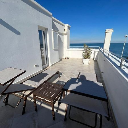 Apartamento La Finestra Sul Mare Bari Exterior foto