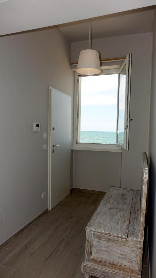 Apartamento La Finestra Sul Mare Bari Exterior foto