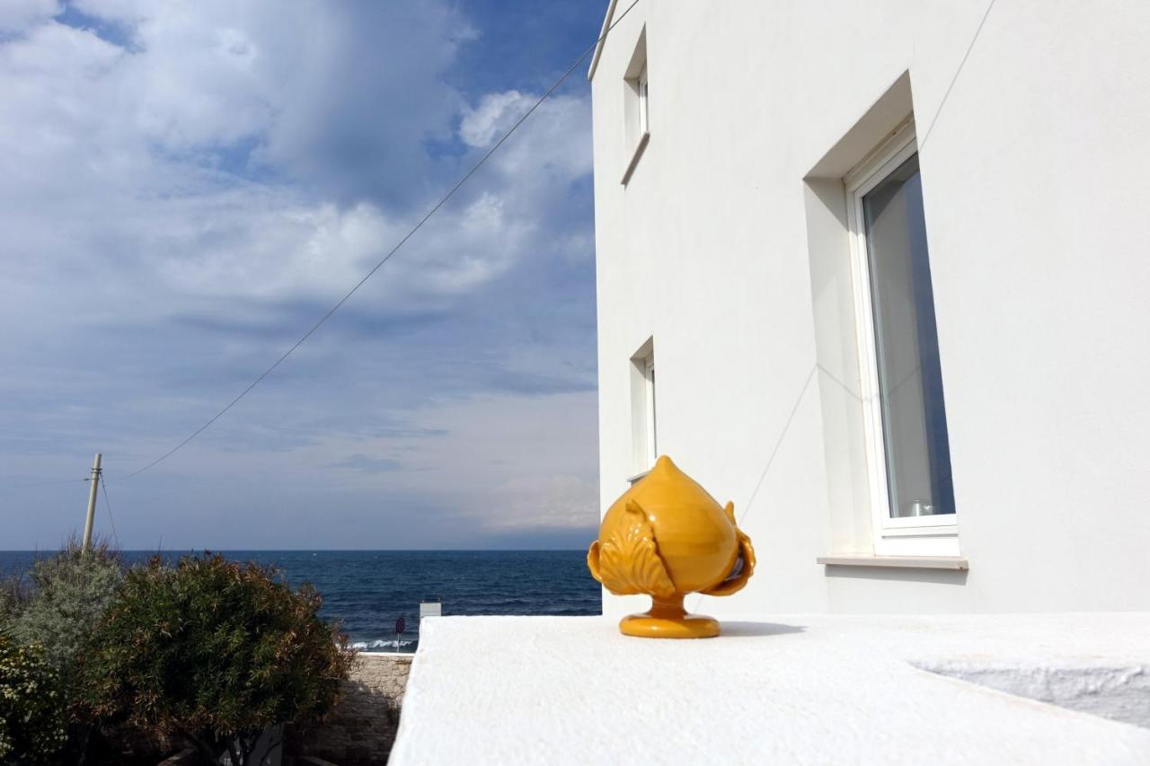 Apartamento La Finestra Sul Mare Bari Exterior foto
