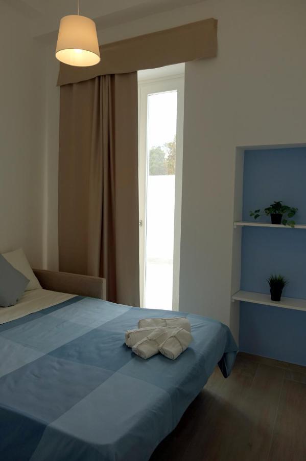 Apartamento La Finestra Sul Mare Bari Exterior foto