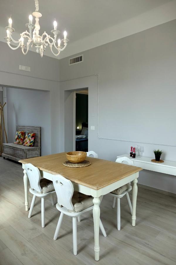 Apartamento La Finestra Sul Mare Bari Exterior foto
