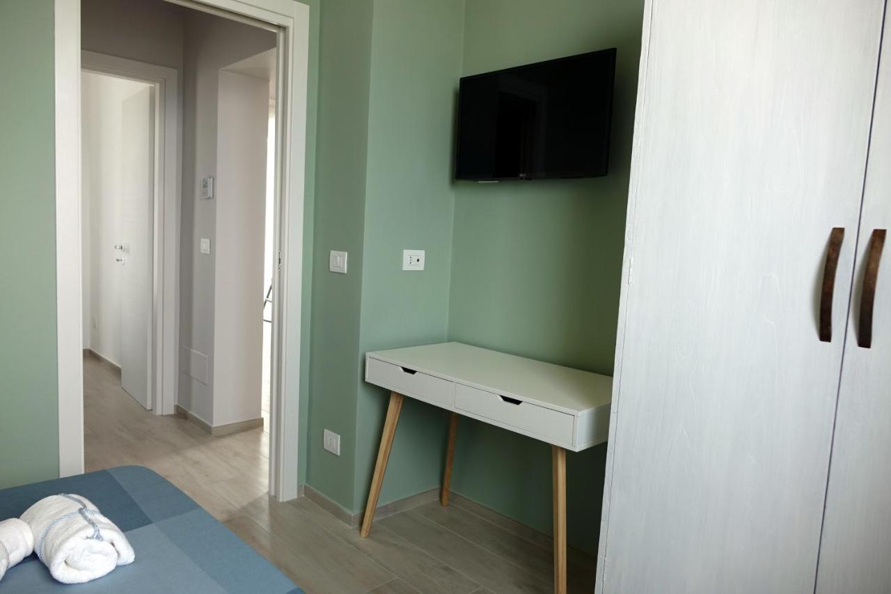 Apartamento La Finestra Sul Mare Bari Exterior foto