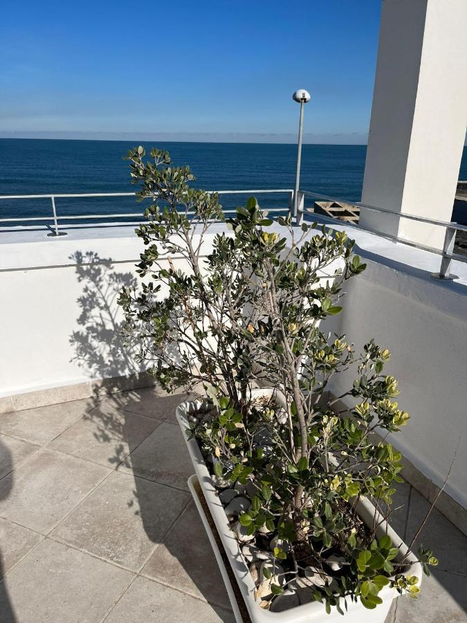 Apartamento La Finestra Sul Mare Bari Exterior foto