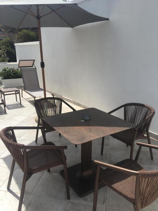 Apartamento La Finestra Sul Mare Bari Exterior foto