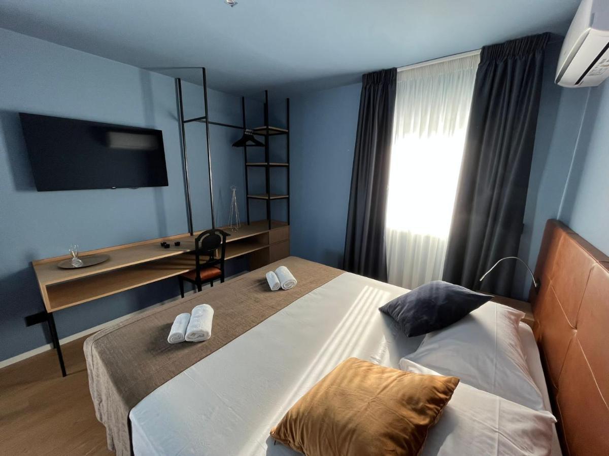 Apartamento La Finestra Sul Mare Bari Exterior foto