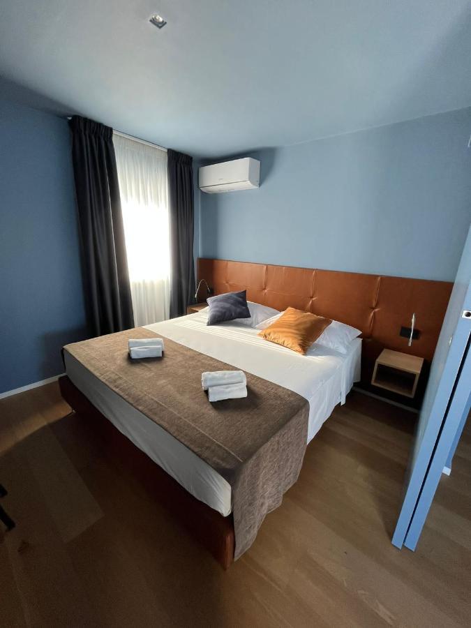 Apartamento La Finestra Sul Mare Bari Exterior foto