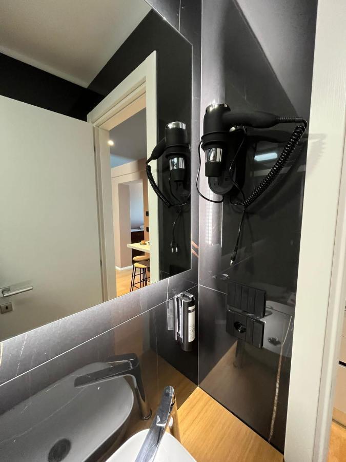 Apartamento La Finestra Sul Mare Bari Exterior foto