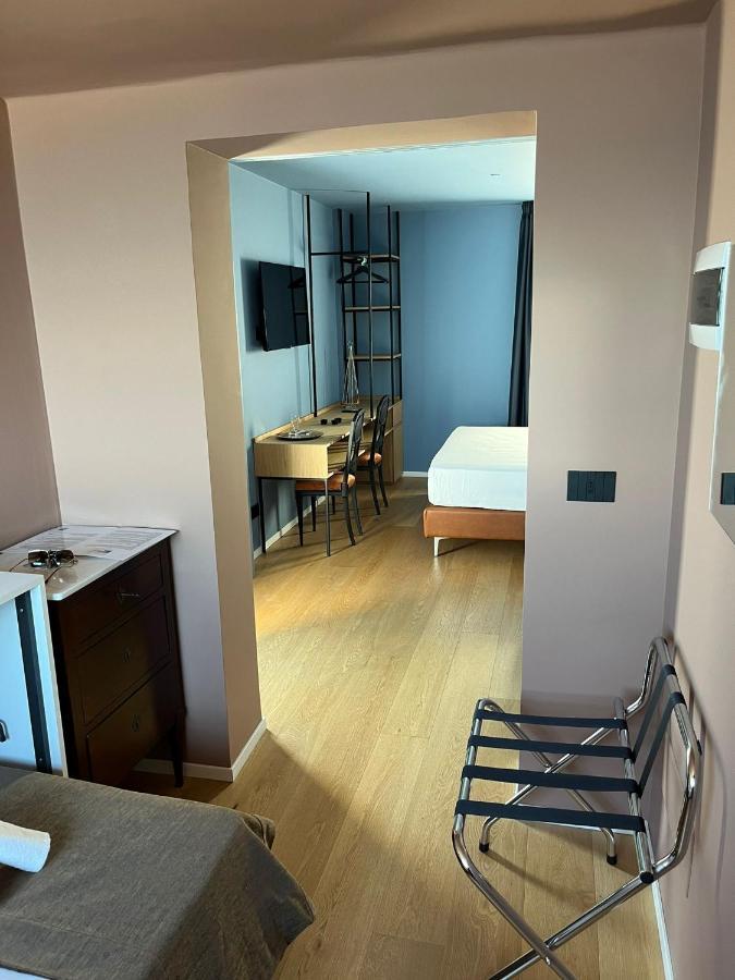 Apartamento La Finestra Sul Mare Bari Exterior foto