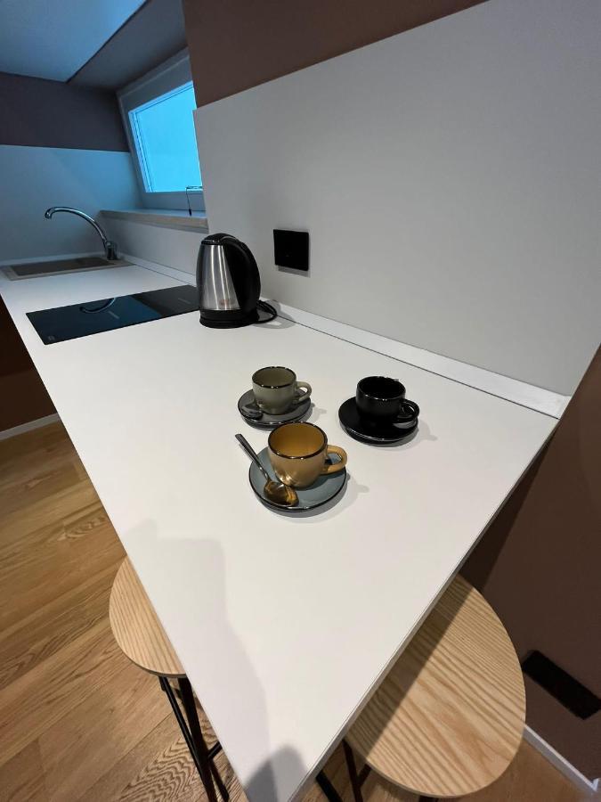 Apartamento La Finestra Sul Mare Bari Exterior foto